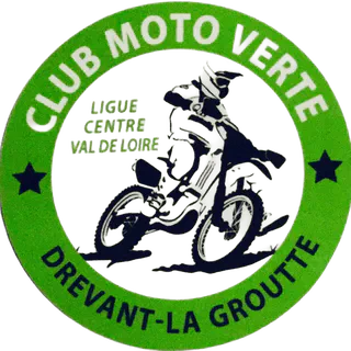Moto Cross Verte Drevant